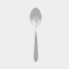 Set of 4 Stainless Steel Baby Spoons, , small image number null