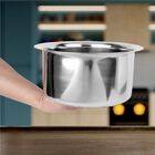 3.5 L Induction Compatible Stainless Steel Patila, , small image number null