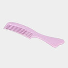 Plastic Hair Comb, Set of 5, , small image number null