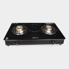 2 Burner Glass Top Gas Stove, , small image number null