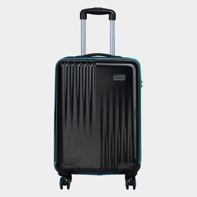 Black Polypropylene Trolley