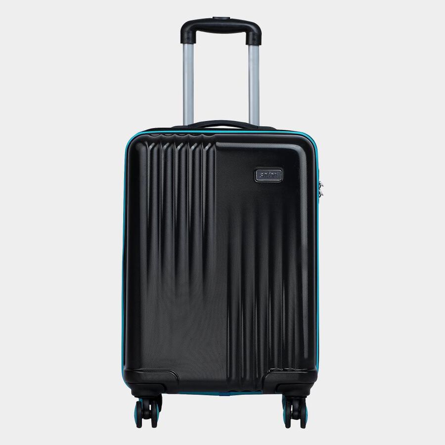 Black Polypropylene Trolley, , large image number null