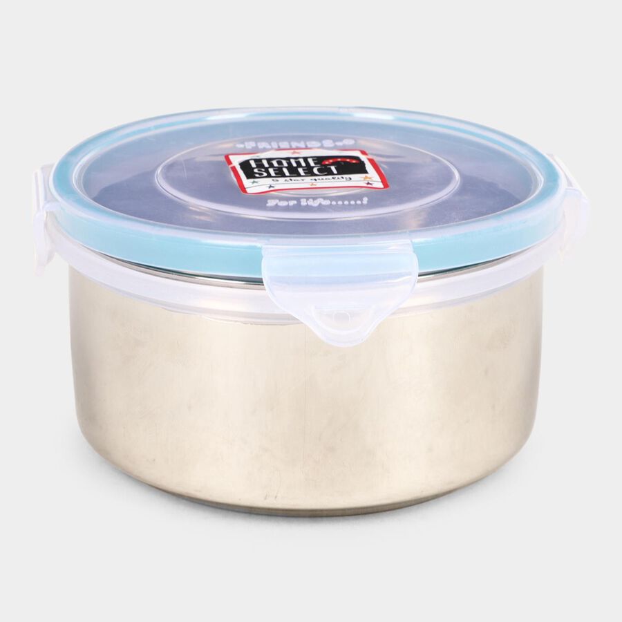 800 ml Air-Tight Steel Container, , large image number null
