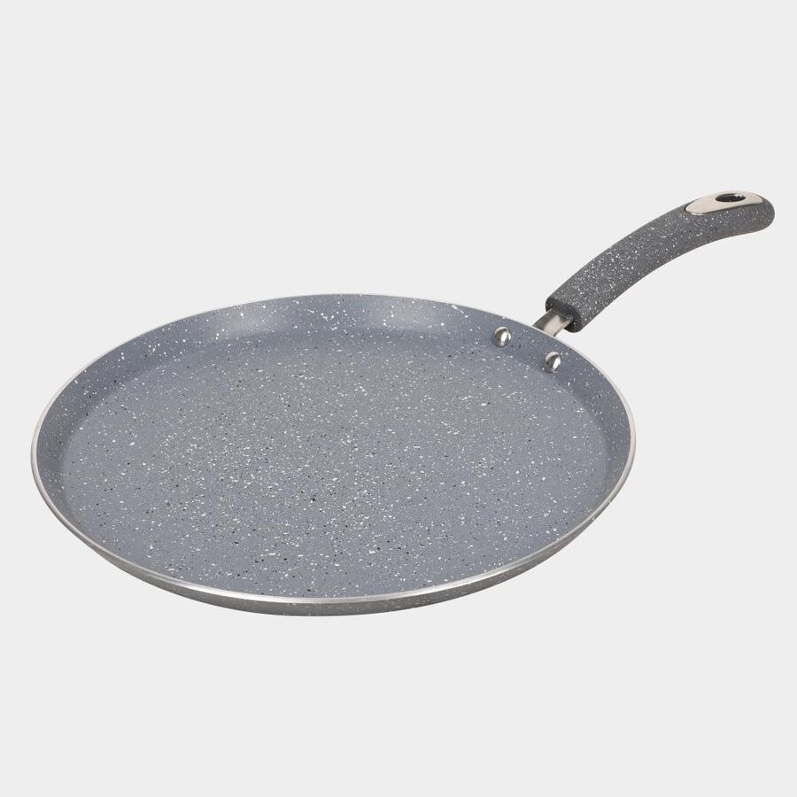 Induction Compatible Non-Stick Tawa, 28 cm Dia., , large image number null