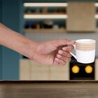 140 ml Stoneware Cup, Set of 6, , small image number null