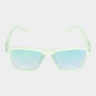 Men's Plastic Gradient Wayfarer Sunglasses, , small image number null
