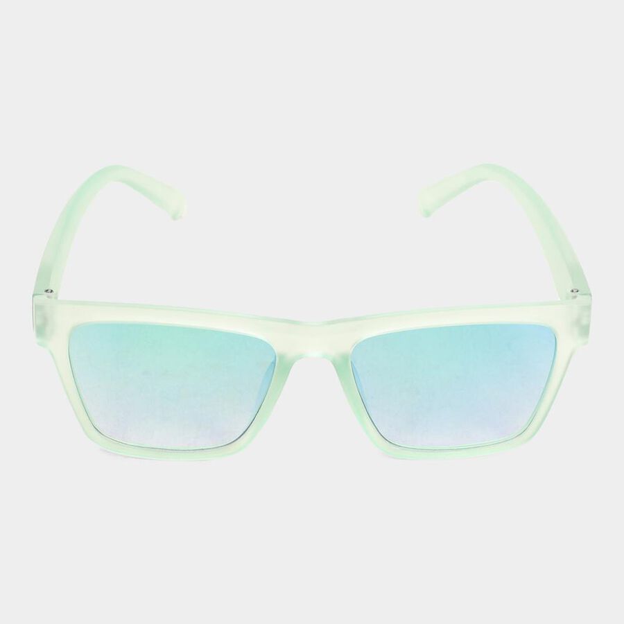 Men's Plastic Gradient Wayfarer Sunglasses, , large image number null