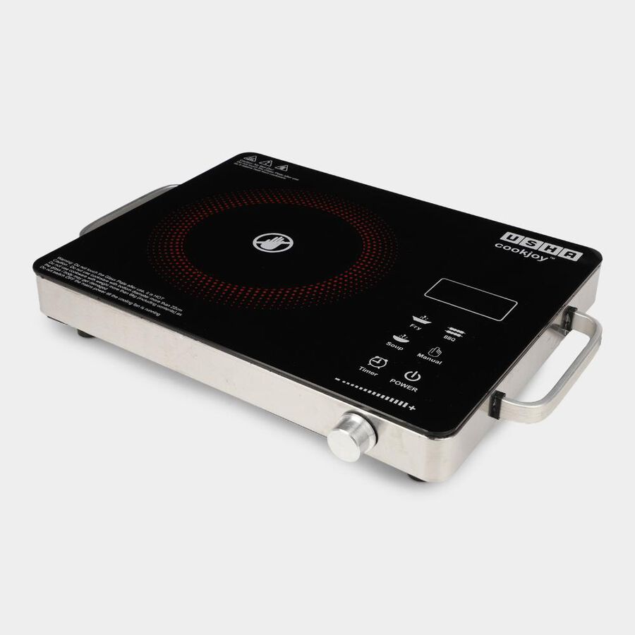 2200W Infrared Cooktop, , large