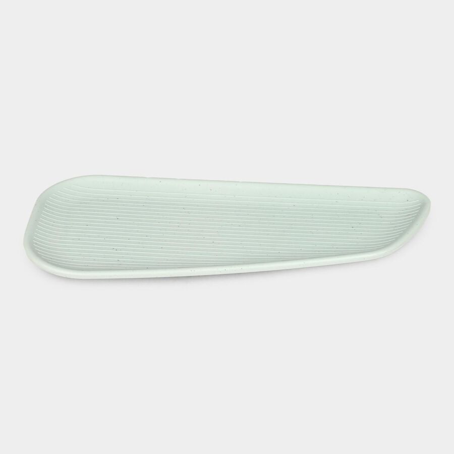 Melamine Snack Plate, , large image number null