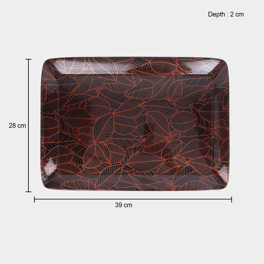 Melamine Serving Tray, , large image number null