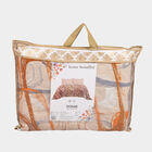 Peach Microfiber Top Sheet, , small image number null