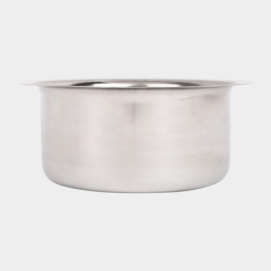 1 L Steel Patila, Induction Compatible, , large image number null
