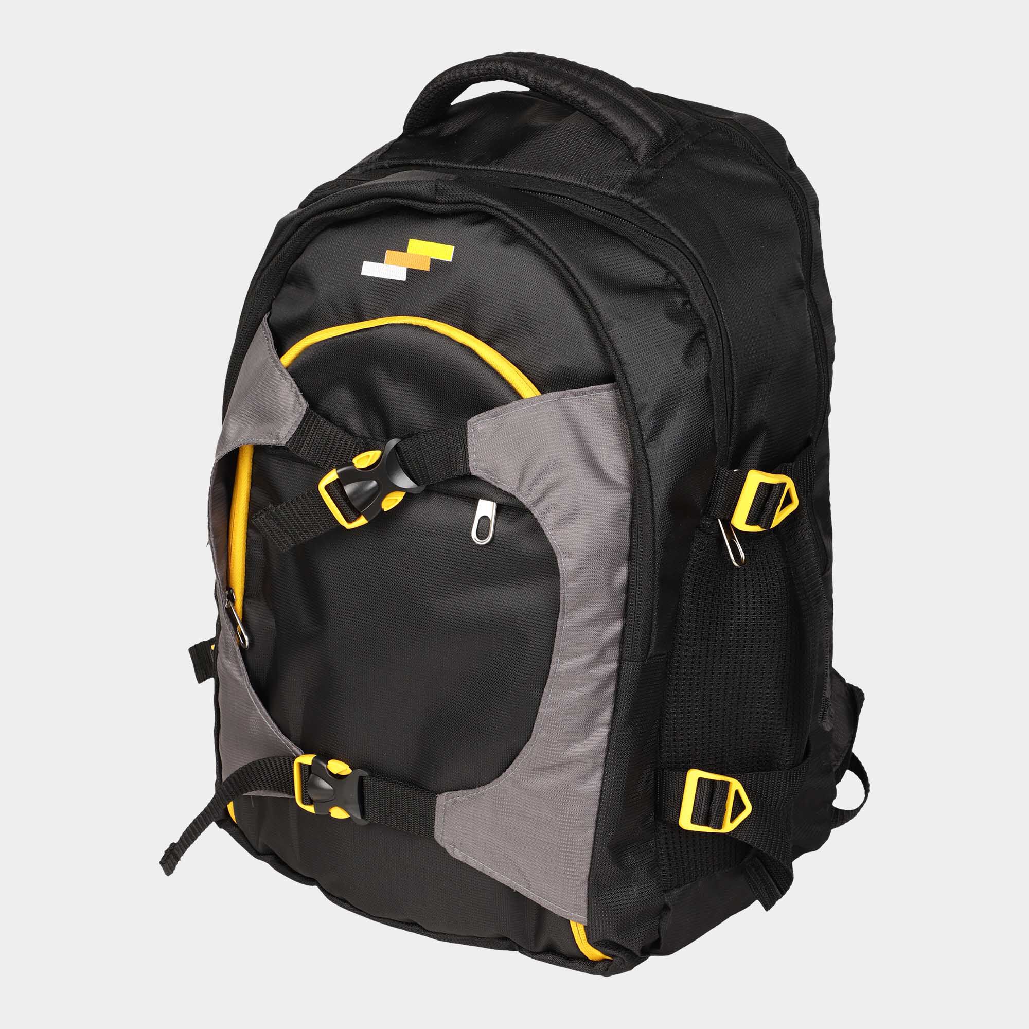 Overnight rucksack store