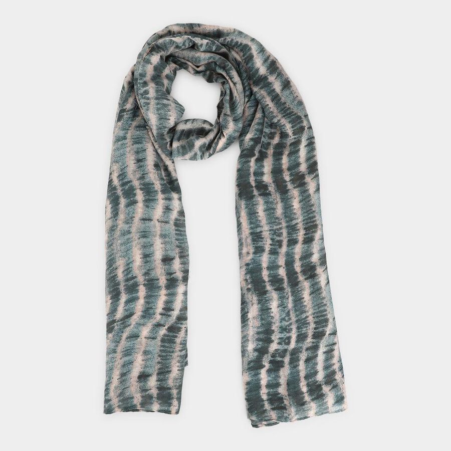 Women's Light Pink Fabric Scarf , , large image number null