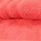 440 GSM Coral Cotton Hand Towel, , small image number null