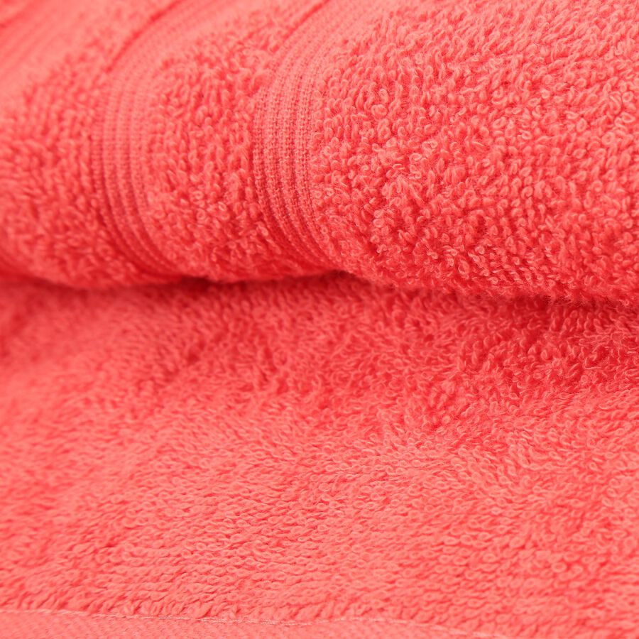 440 GSM Coral Cotton Hand Towel, , large image number null