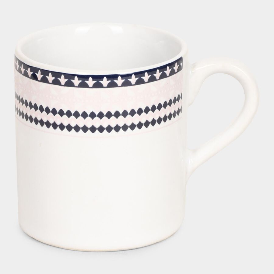 140ml Stoneware Cup, Set of 6, , large