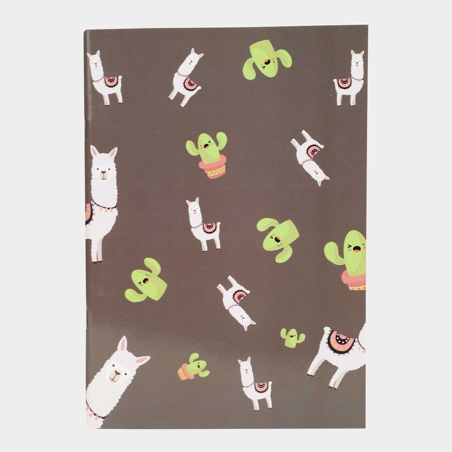 14 Shades Diary, 80 pages, 14.25 X 20.50 cm, Color may vary - Colour/Design May Vary, , large image number null