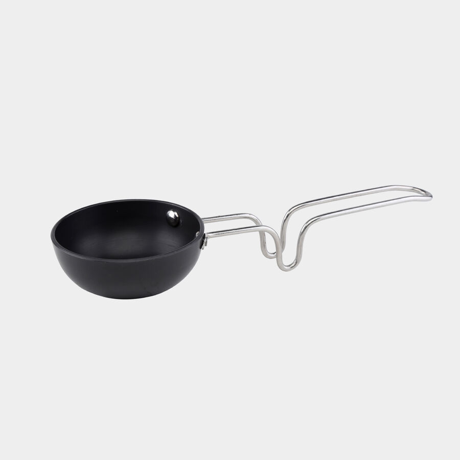 Hard Anodized Non Stick Tadka Pan (9.5cm), , large image number null