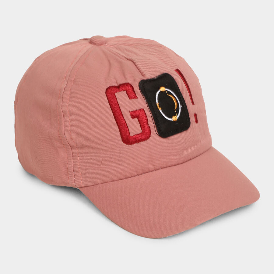 Kids' Cotton Cap, , large image number null