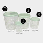 Plastic Container Set of 4, , small image number null