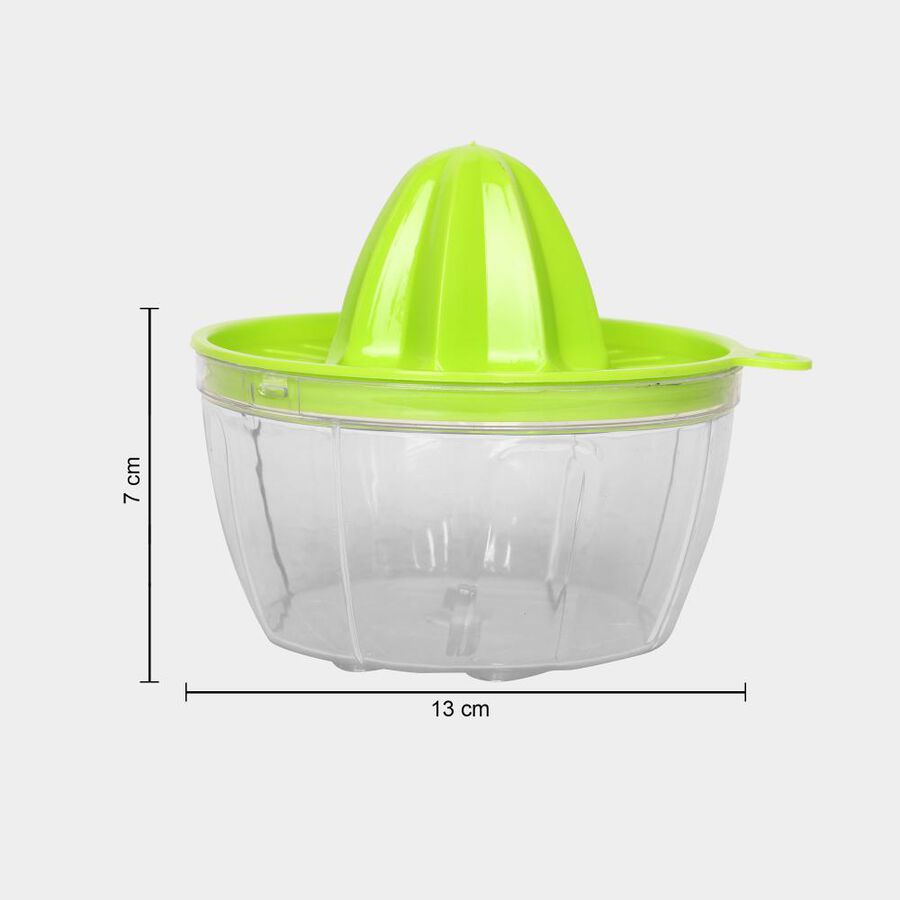 Plastic Lemon Squeezer, , large image number null