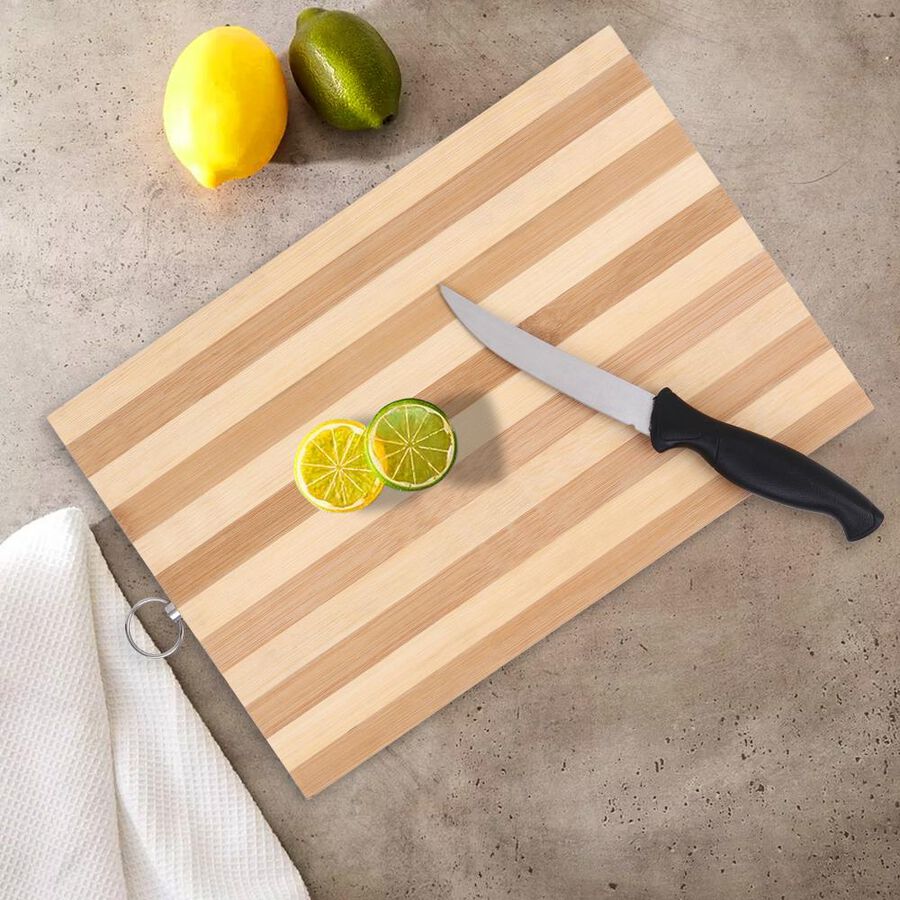 Bamboo Chopping Board, , large image number null