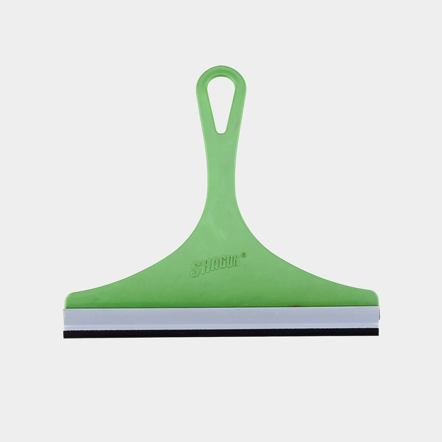 Plastic Kitchen Wiper - Colour/Design May Vary, , large image number null