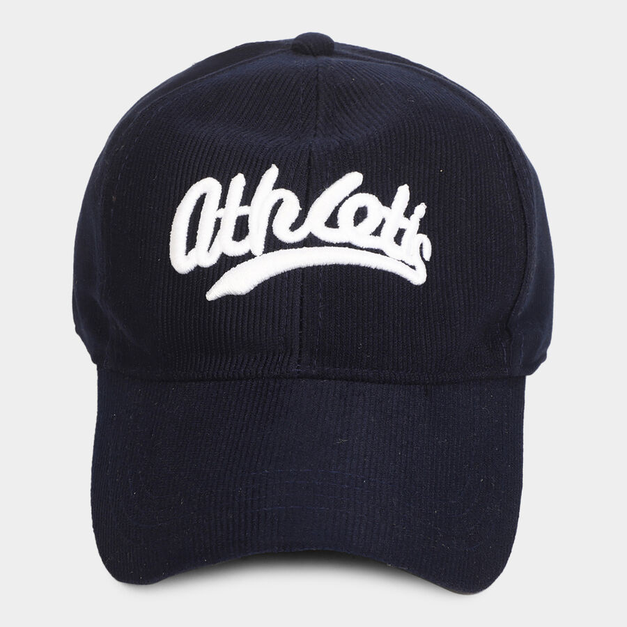 Men's Fabric Cap, , large image number null