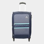 4-Wheel Polyester Soft Case Trolley, Medium, , small image number null