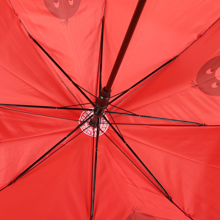 Kid's Polyester Umbrella - Color/Design May Vary, , large image number null