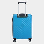 8 Wheels Dark Blue Polypropylene Trolley, , small image number null