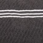 300 GSM Grey Cotton Blend Bath Towel, , small