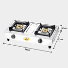 2 Burner Gas Stove, , small image number null