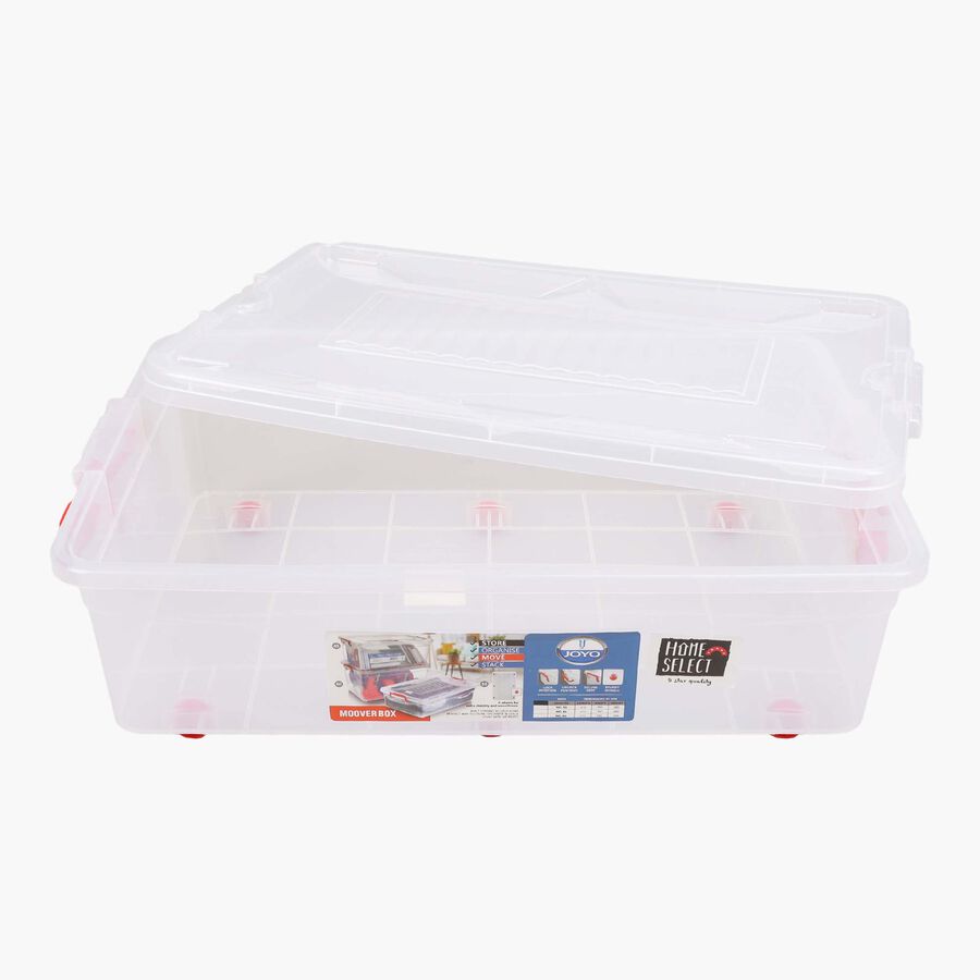 30 L Plastic Container, , large image number null