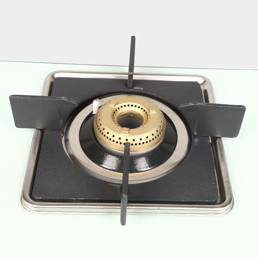 Glass Top Gas Stove, 3 Burners, , large image number null