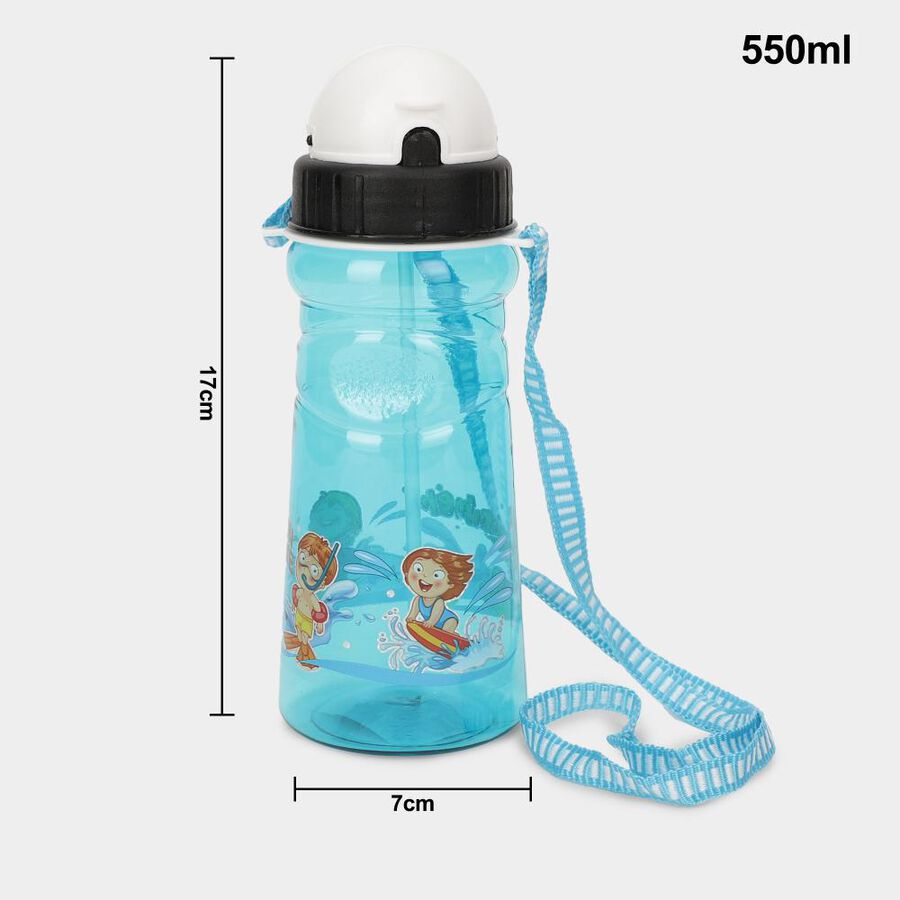 550ml Plastic Sipper , , large image number null