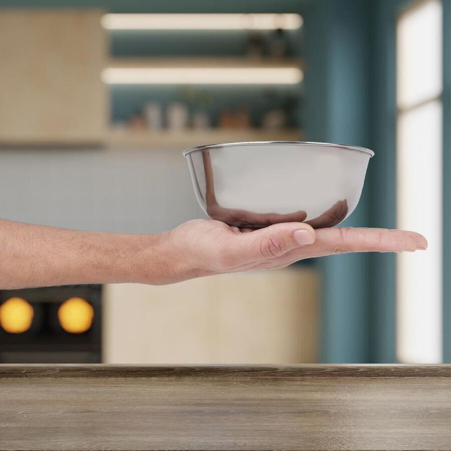 400 ml Stainless Steel Bowl, , large image number null