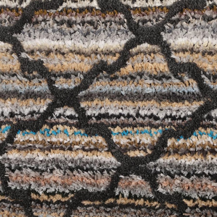 Grey Polyester Door Mat, , large image number null