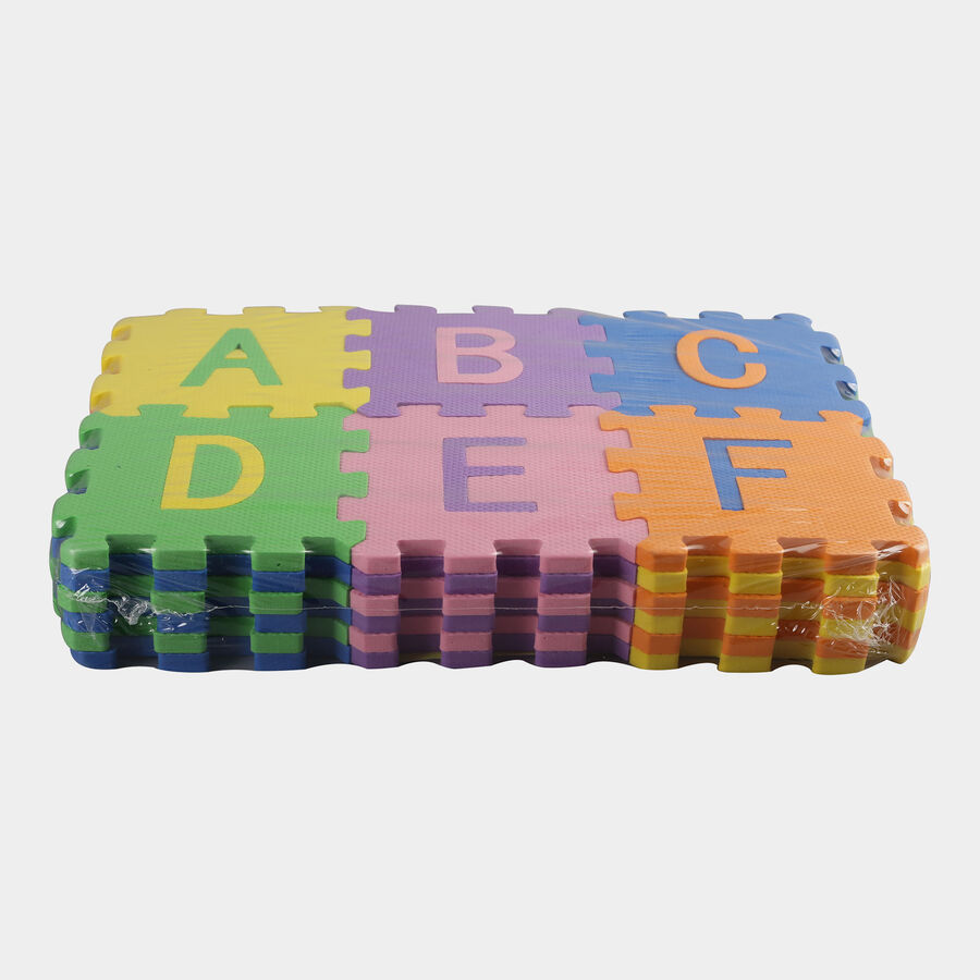 Eva Foam Puzzle Mat, , large image number null
