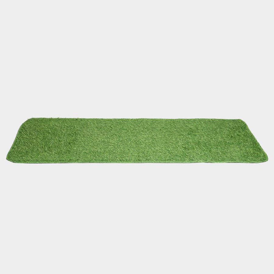 Green Polyester Carpet, , large image number null