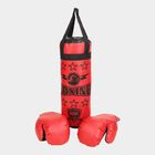 Kids Boxing Kit With Punching Bag and Gloves, , small