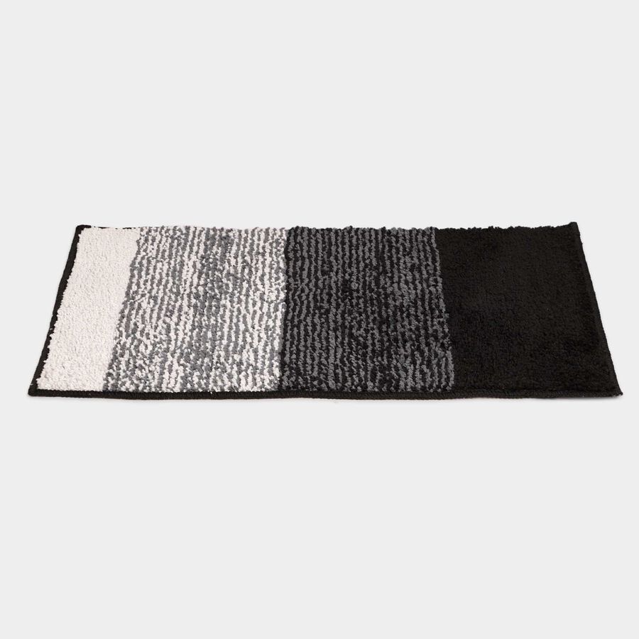 Anti-Skid Multicolour Polyester Door Mat, , large image number null