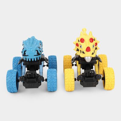 Kid's Mini Monster Friction Power Truck