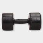 Black Iron Dumbbell, , small image number null