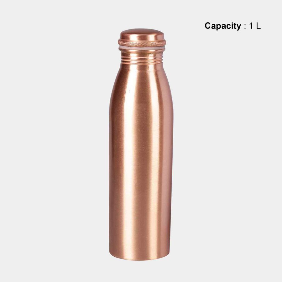 1 L Copper Bottle, , large image number null