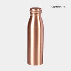 1 Pc. 1 L Copper Bottle, , small image number null