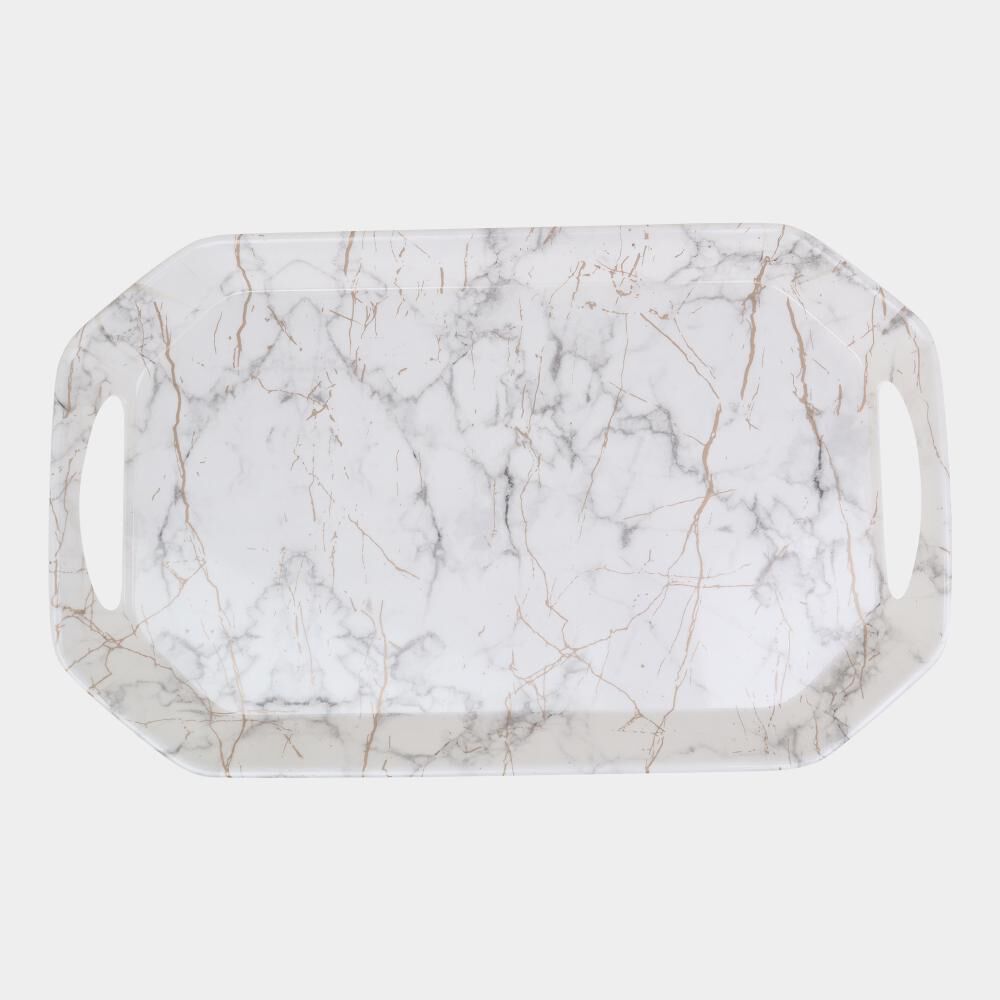 Home Finery                         Melamine Serving Tray