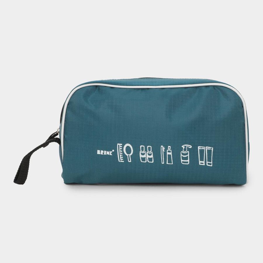 Men's Nylon/Polyester Utility Pouch, , large