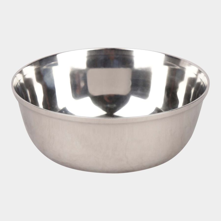 Stainless Steel Bowl, , large image number null